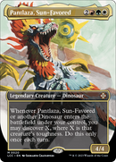 Pantlaza, Sun-Favored (LCC-020) [The Lost Caverns of Ixalan Commander] (Borderless)