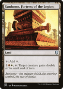 Sunhome, Fortress of the Legion (CMR-496) [Commander Legends]