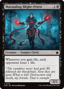 Marauding Blight-Priest (FDN-178) [Foundations] Foil
