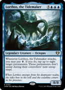 Lorthos, the Tidemaker (CMM-103) [Commander Masters]