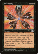 Doomsday (LIST-WTH-66) [The List]
