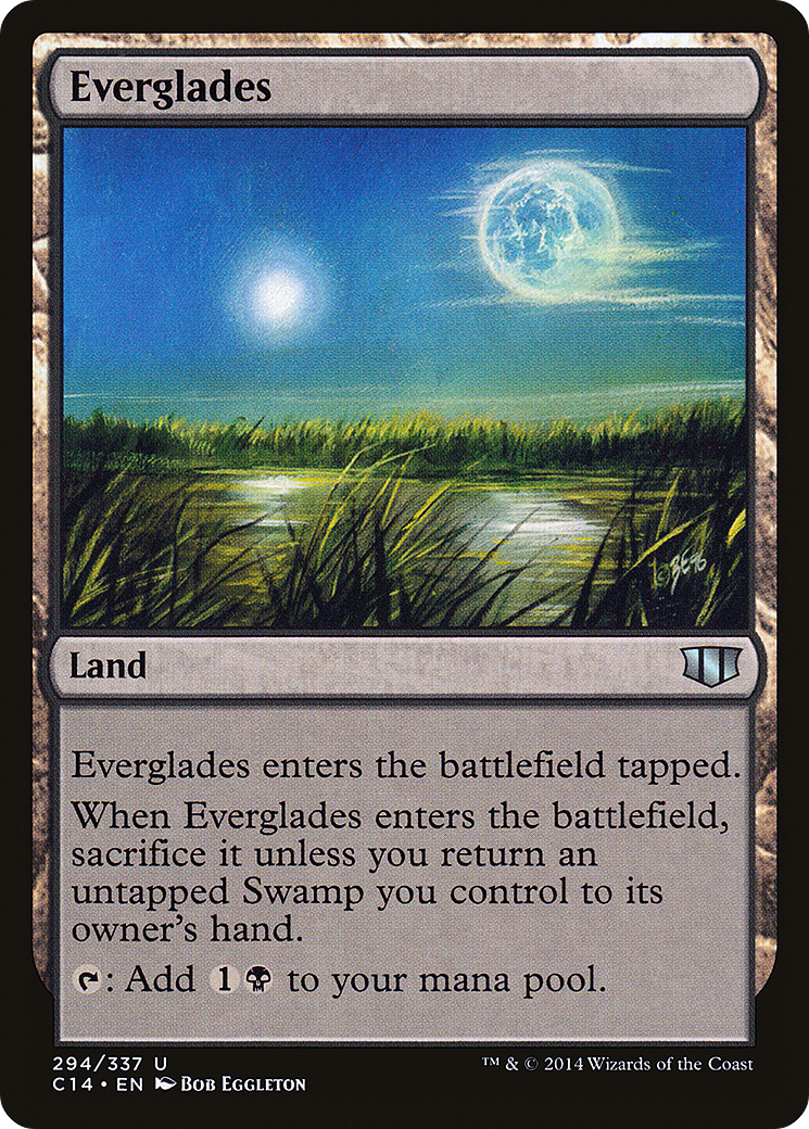 Everglades (C14-294) [Commander 2014]