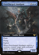 Overcharged Amalgam (Extended Art) (VOW-363) [Innistrad: Crimson Vow]