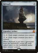 Helvault (V16-006) [From the Vault: Lore] Foil