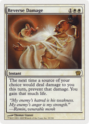 Reverse Damage (9ED-035) [9th Edition]