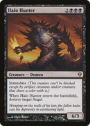 Halo Hunter (ZEN-096) [Zendikar] Foil