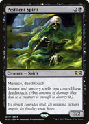 Pestilent Spirit (RNA-081) [Ravnica Allegiance]