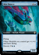 Mist Dancer (LCC-044) [The Lost Caverns of Ixalan Commander]: (Extended Art)