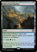 Hinterland Harbor (OTC-300) [Outlaws of Thunder Junction Commander]