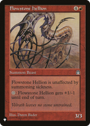 Flowstone Hellion (LIST-STH-84) [The List]