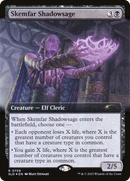 Skemfar Shadowsage (SLD-759) [Secret Lair Drop]: (Extended Art) Foil
