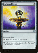 Darksteel Ingot (CM2-184) [Commander Anthology Volume II]