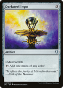 Darksteel Ingot (CM2-184) [Commander Anthology Volume II]