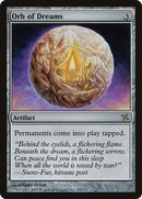 Orb of Dreams (BOK-156) [Betrayers of Kamigawa] Foil
