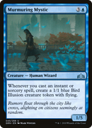 Murmuring Mystic (GRN-045) [Guilds of Ravnica]