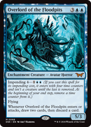 Overlord of the Floodpits (DSK-068) [Duskmourn: House of Horror]