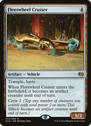 Fleetwheel Cruiser (KLD-214) [Kaladesh] Foil