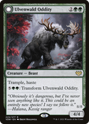 Ulvenwald Oddity (VOW-225) [Innistrad: Crimson Vow]