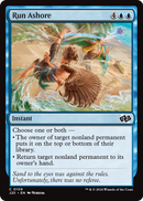 Run Ashore (J25-109) [Foundations Jumpstart]