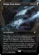 Bridge from Below (Borderless) (SPG-003) [Special Guests] Foil