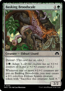 Basking Broodscale (MH3-145) [Modern Horizons 3]: (devoid)