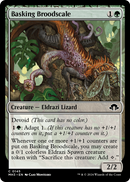 Basking Broodscale (MH3-145) [Modern Horizons 3]