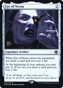 Eye of Vecna (PRE-243S) [Adventures in the Forgotten Realms Promos] Foil
