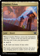 Conduit Pylons (OTJ-254) [Outlaws of Thunder Junction] Foil