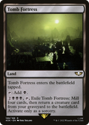 Tomb Fortress (40K-168) [Warhammer 40,000 Commander]