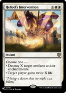 Heliod's Intervention [The List]