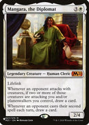 Mangara, the Diplomat [The List]