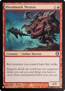 Bloodmark Mentor (83) (LIST-083) [The List Reprints]