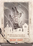 Arcane Signet (SLD-820) [Secret Lair Drop] (Borderless)