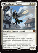 Archangel Avacyn // Avacyn, the Purifier (INR-011) [Innistrad Remastered]