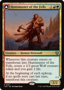 Huntmaster of the Fells // Ravager of the Fells (INR-241) [Innistrad Remastered]