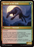Huntmaster of the Fells // Ravager of the Fells (INR-241) [Innistrad Remastered]