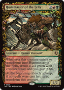 Huntmaster of the Fells // Ravager of the Fells (INR-325) [Innistrad Remastered]: (Showcase)