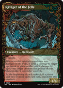 Huntmaster of the Fells // Ravager of the Fells (INR-325) [Innistrad Remastered]: (Showcase)