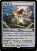 All Is Dust (M3C-152) [Modern Horizons 3 Commander] Foil
