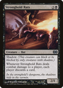 Stronghold Rats (FUT-079) [Future Sight]