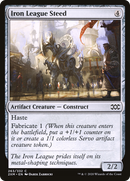 Iron League Steed (2XM-263) [Double Masters] Foil