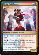 Nivix Guildmage (GR1-042) [GRN Guild Kit]