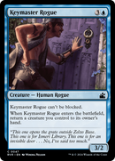 Keymaster Rogue (RVR-047) [Ravnica Remastered]
