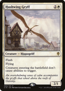 Hushwing Gryff (C16-068) [Commander 2016]