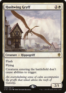 Hushwing Gryff (C16-068) [Commander 2016]