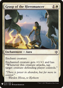 Grasp of the Hieromancer (LIST-E01-13) [The List]