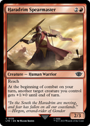 Haradrim Spearmaster (LTR-135) [The Lord of the Rings: Tales of Middle-earth]