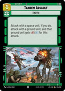 Tandem Assault (124/262) [Jump to Lightspeed]