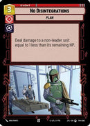 No Disintegrations (144/262) [Jump to Lightspeed]