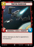Hunting Aggressor (165/262) [Jump to Lightspeed]